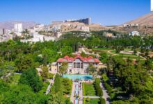 30 تا از جاهای دیدنی شیراز، مکان هایی بکر و جذاب