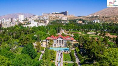 30 تا از جاهای دیدنی شیراز، مکان هایی بکر و جذاب