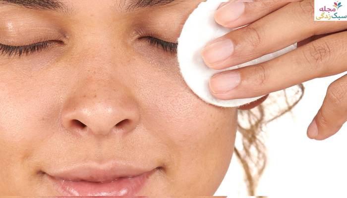 اهمیت استفاده از شوینده صورت