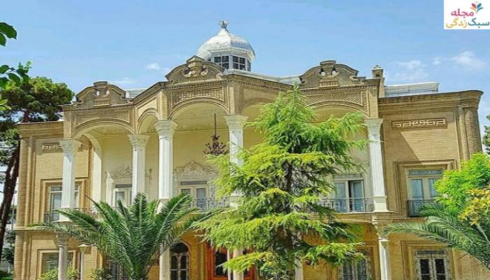 باغ ایلخانی