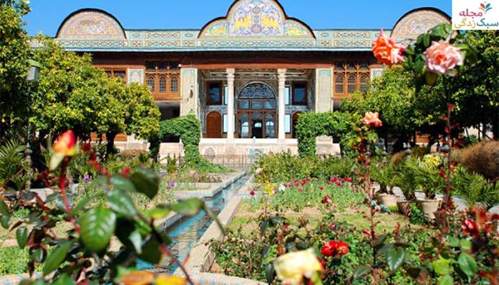 باغ نارنجستان قوام