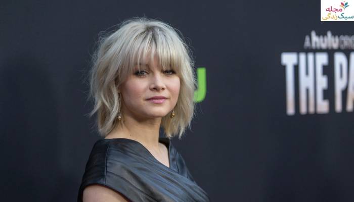 بهترین مدل مو برای موهای کم پشت زنانه