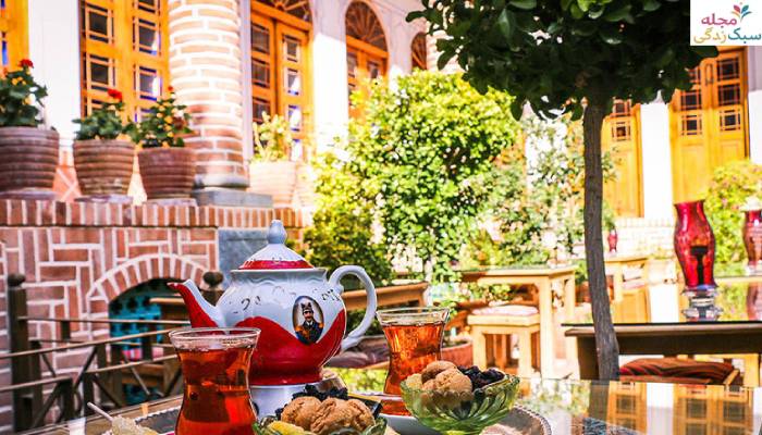 بهترین کافه های شیراز؛ معرفی 20 تا از کافه های شیراز
