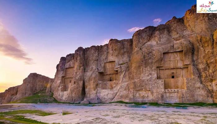 نقش رستم؛ جاهای دیدنی تاریخی در سفر به شیراز