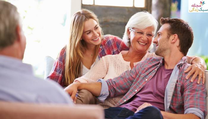 جملات آسیب زننده روابط خانوادگی