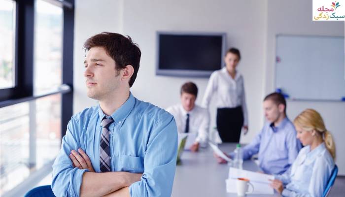 دلایل درونگرایی