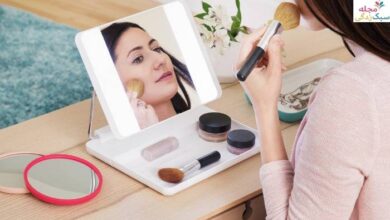 صفر تا صد آرایش صورت در خانه