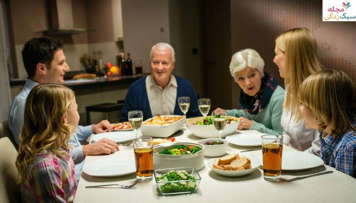 چگونه جملات آسیب زننده روابط خانوادگی را به کار نبریم؟