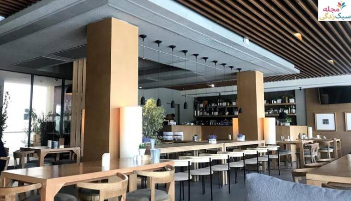کافه این؛ بهترین کافه های شیراز