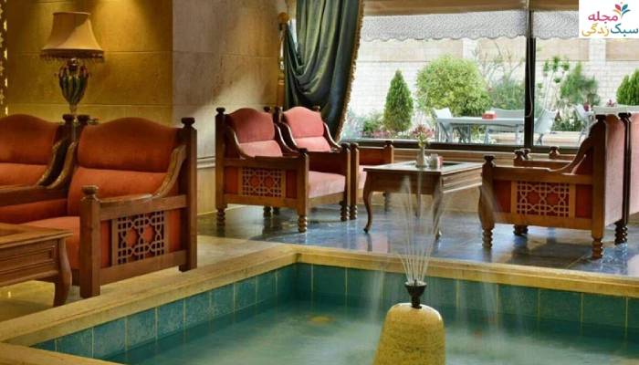 کافه هتل زندیه؛ ارزان ترین کافه های شیراز