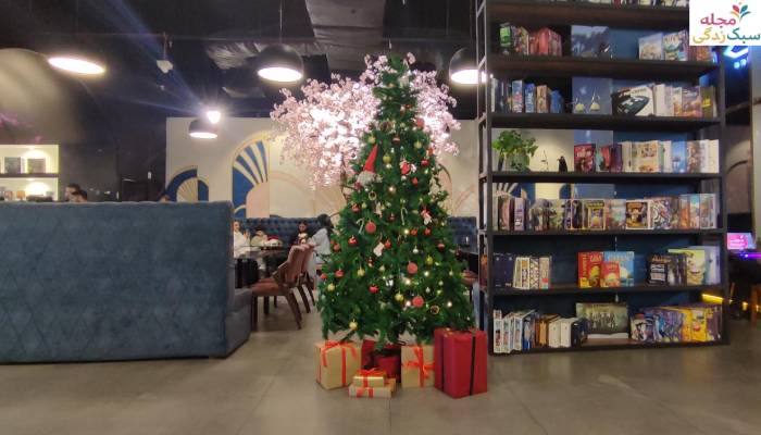 کافه چارمان؛ بهترین کافه های شیراز برای صبحانه