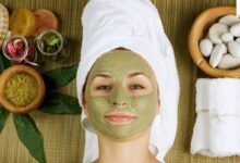 5 ماسک صورت خانگی با مواد موجود در آشپزخانه
