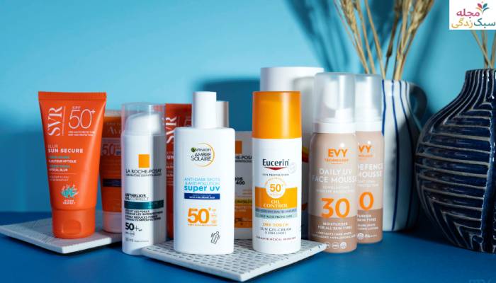 ضد آفتاب؛ محصول آرایشی ضروری
