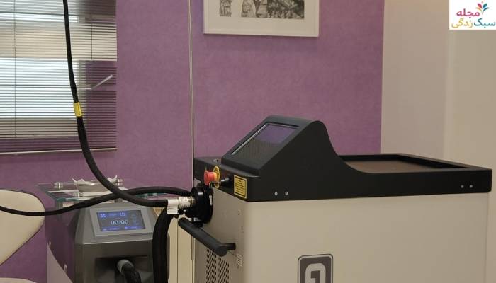 مطب دکتر راضیه خراسانی نژاد؛ بهترین مرکز لیزر تهران