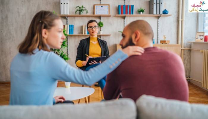 ویژگی های یک مشاوره ازدواج مناسب