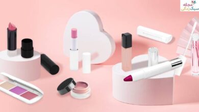 معرفی انواع محصولات آرایش لب