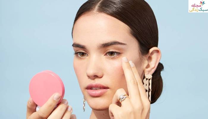 نکات طلایی برجسته کردن گونه با آرایش