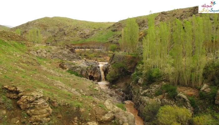 پارک جنگلی باراجین و دهکده طبیعت