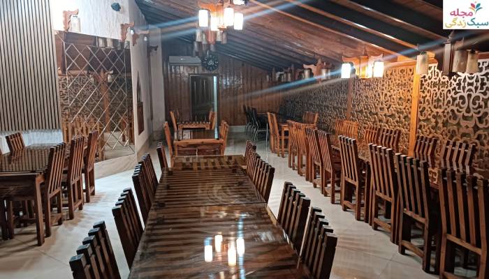 رستوران دلفین فومن