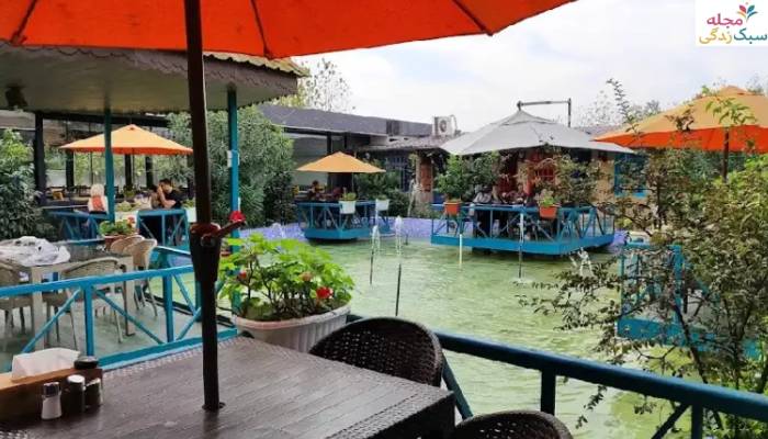 رستوران پارس فومن