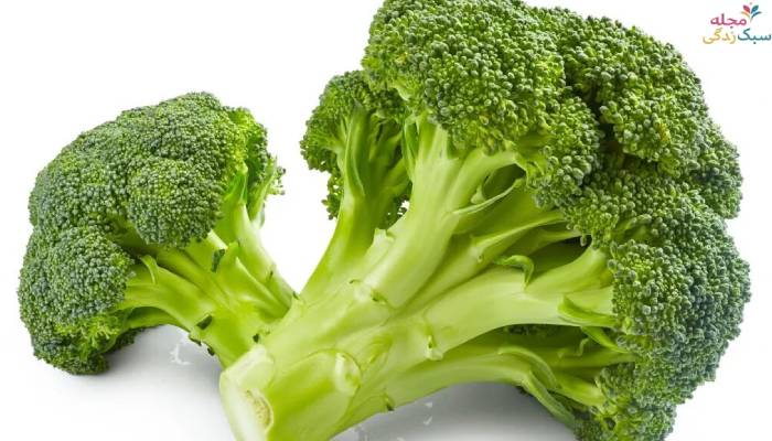 سبزیجات تیره؛ منبع طبیعی کلاژن ساز برای صورت