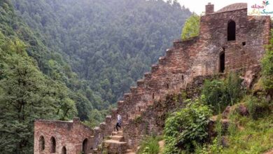 قلعه رودخان؛ راهنمای کامل بازدید