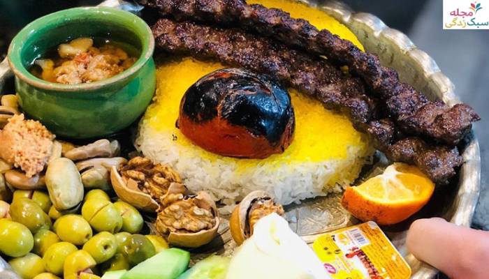 لیست 10 تا از بهترین رستوران فومن