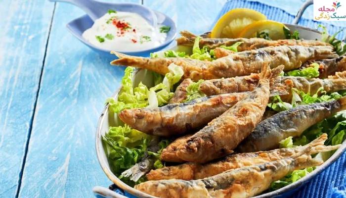 ماهی؛ منبع طبیعی کلاژن ساز برای صورت