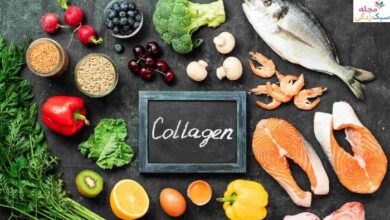 معرفی 20 منبع طبیعی کلاژن ساز برای صورت
