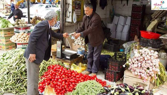 چرا از بازار فومن دیدن کنیم؟