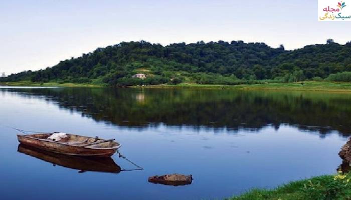 امکانات و قوانین دریاچه سراگاه