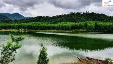 دریاچه سراگاه تالش؛ نگین آرام تالش که باید ببینید