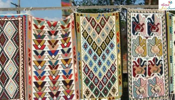 غذاهای محلی و صنایع دستی تالش