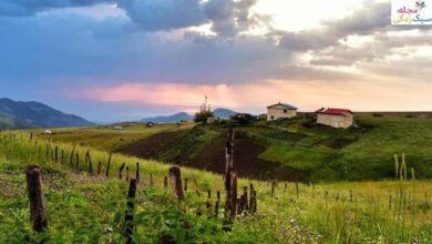 ییلاق تالش راهنمای کامل بازدید از بهترین ییلاقات تالش + عکس و نقشه