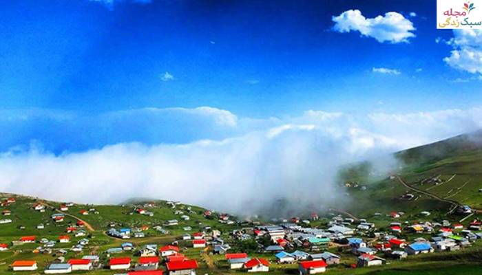 ییلاق سوباتان تالش