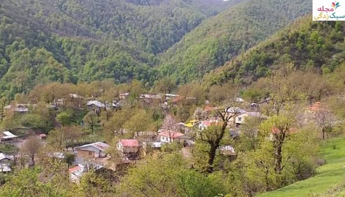 ییلاق شیله وشت تالش