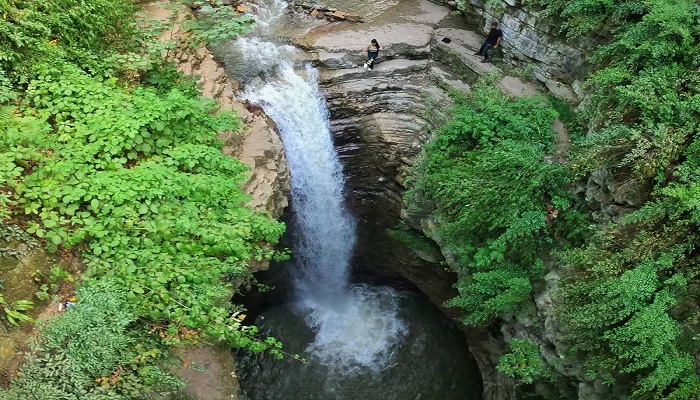 آبشار لوشکی تالش