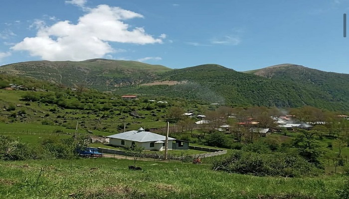 روستای اشیک آغاسی تالش