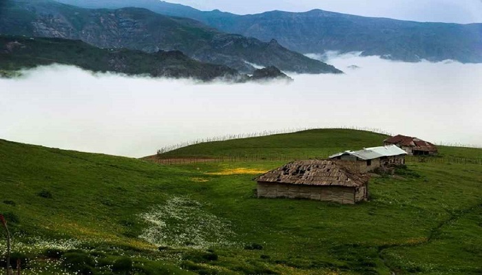 روستای سوباتان، روستای تالش