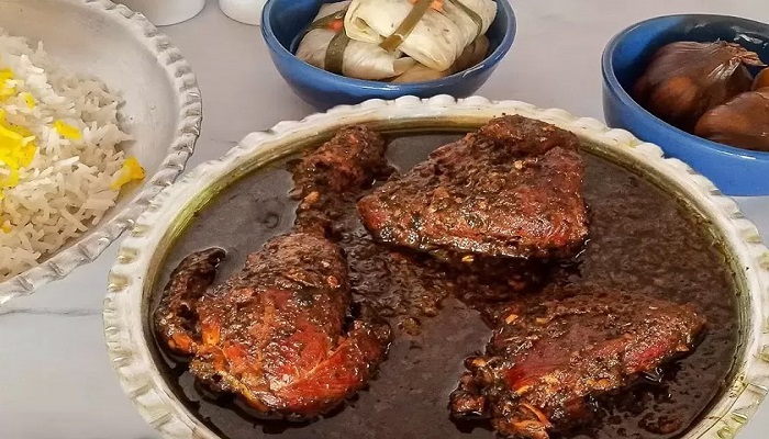 مرغ ترش؛ بهترین غذاهای محلی تالش