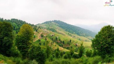 هشتپر تالش، تجربه سفری لذت بخش و استثنایی